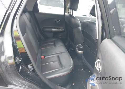 2012 Nissan Juke Sl z USA, uszkodzony, nr VIN JN8AF5MV2CT121030